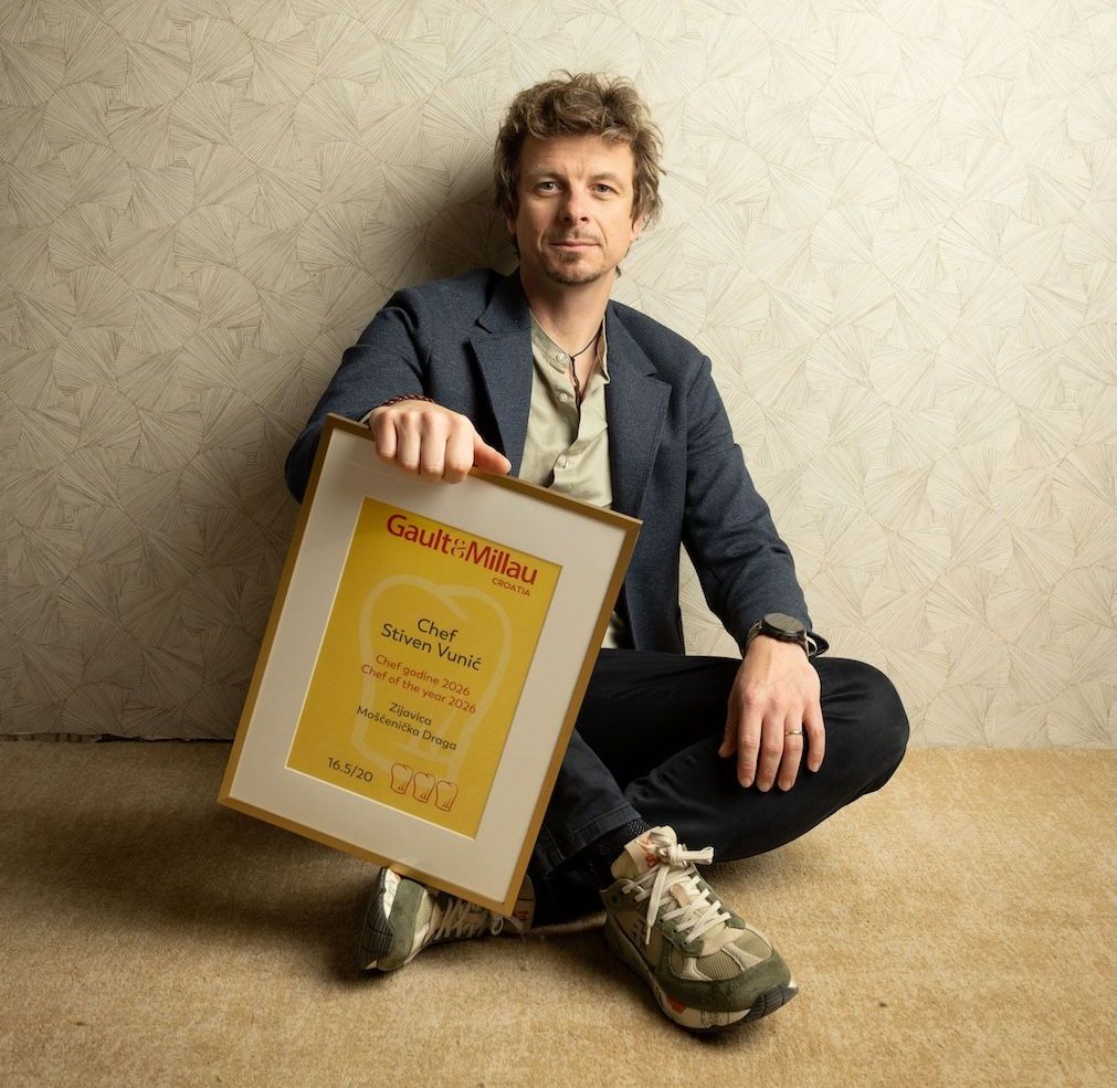Chef Stiven Vunić